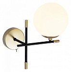 Бра Arte Lamp Arkab A2225AP-1BK, фото 2