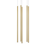 Подвесная люстра Lightstar Tubo L5T747443, фото 3