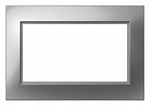 Рамка для двойной розетки Elbi Eleсtriс Vega 510-011000-907, фото 2