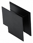 Соединитель угловой внешний для треков накладных Aployt Magnetic track 220 APL.0282.00.05