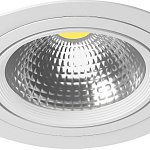 Встраиваемый светильник Lightstar Intero 111 i936060606, фото 4
