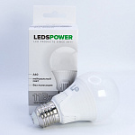 Лампа светодиодная LEDS POWER A60 E27 11Вт 4000K 006635, фото 3