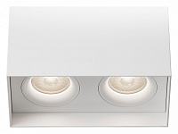 Накладной светильник Maytoni Technical Slim C015CL-02W