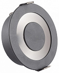Встраиваемый светильник Denkirs DK2500 DK2500-BK, фото 2