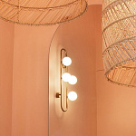 Накладной светильник Imperiumloft HOOP WALL HOOP-WALL01, фото 3