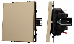 Кнопка звонка без рамки Arlight SWT-NOBE 054271(1)