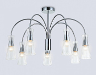 Люстра на штанге Ambrella Light LH LH55653, фото 3