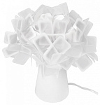 Настольная лампа декоративная Loft it Clizia 10231T White, фото 2