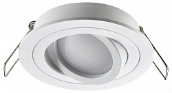Встраиваемый светильник Novotech MORUS 371017