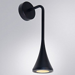 Светильник на штанге Arte Lamp Bronn A2367AL-1BK, фото 3