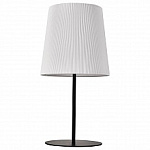 Настольная лампа декоративная Escada 190001 190001/A/1T Black, фото 1