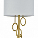 Настольная лампа декоративная Indigo Amali 13026/1T Gold, фото 4