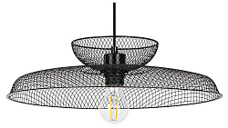 Подвесной светильник Arte Lamp Castello A7066SP-1BK, фото 2