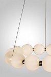 Подвесная люстра AM-Group PEARL PEARL-D500 FGD, фото 4
