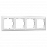 Рамка на 4 поста Werkel Fiore W0042201