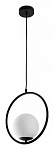 Подвесной светильник Arte Lamp Matisse A7741SP-1BK, фото 3