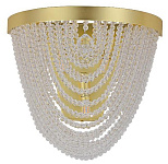 Бра Newport LUNA 8323/A mat.gold