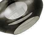SL6019.313.01 Светильник подвесной ST-Luce Латунь/Дымчатый, Белый LED 1*20W 3000K ФОРЕЙ, фото 3