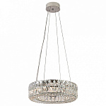Подвесной светильник Newport ELIZABETH 2 8550/40 C chrome, фото 2