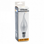 Лампа светодиодная Feron LB-718 E14 15Вт 2700K 38260, фото 3