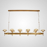 Подвесная люстра Imperiumloft LOTOS LONG LOTOS-LONG01, фото 4