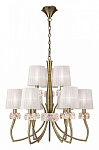 Подвесная люстра Mantra Loewe 4730, фото 3
