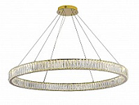 Подвесная люстра Newport CRYSTAL М0071021