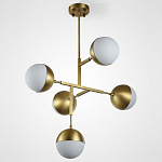 Люстра на штанге Imperiumloft Ball BALLL01, фото 2