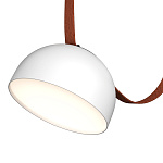 ST453.536.20 Св-к трек. Белый LED 1*20W 3000K 1 651Lm Ra90 120 IP20 D200xH113 48V БЭНД
