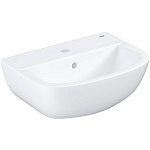 39424000 Bau Ceramic Мини-раковина 45 см, альпин-белый (27 шт пал - 126353)