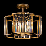Потолочный светильник Maytoni MOD087CL-04G, фото 2