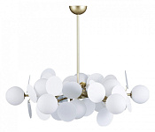 Люстра на штанге Loft it Matisse 10008/12 white, фото 2