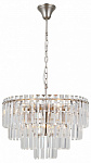 Подвесная люстра Moderli Crystal V10738-9P, фото 3