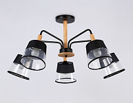 Люстра на штанге Ambrella Light TR TR4741, фото 3