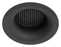 Встраиваемый светильник Arte Lamp Ducre A8095PL-1BK, фото 2
