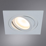 Встраиваемый светильник Arte Lamp Tarf A2168PL-1WH, фото 3