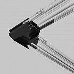 Соединитель угловой L-образный для треков встраиваемых Elektrostandard 85235/00