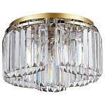 Накладной светильник Newport 4350 4354/PL gold, фото 2