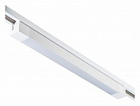Накладной светильник Escada 20001 20001TRU/02LED SWH, фото 1