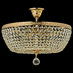 Люстра на штанге Arti Lampadari Castellana Gold Castellana E 1.3.40.501 G, фото 3