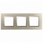 Рамка на 3 поста Эра Эра Elegance 14-5013-04