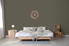 Обои HYGGE Roll (Nature) арт Hg40 005/1 флизелин, рулон 10,05х1,00 (1*6), фото 4