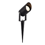 SL9014.405.01 Светильник уличный наземный ST-Luce черный LED 1*6W 2700K YARDO, фото 1