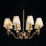 Подвесная люстра MW-Light Вирджиния 7 444012308, фото 4