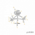 Потолочная люстра iLedex Savage FS-017-X25 WH, фото 3