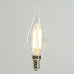 Лампа светодиодная Feron LB-1216 E14 6Вт 2700K 51262, фото 4