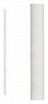 Плафон металлический Nowodvorski Cameleon Laser 1000 WH 8488
