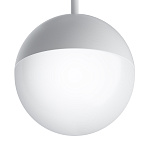 Трековый светильник Technical TR017-2-10W3K-W, фото 3