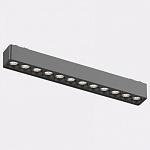 Накладной светильник Italline Kreator IT09-9010 black 3000K, фото 2