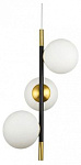 Подвесной светильник Arte Lamp Alcor A2224SP-3BK, фото 2